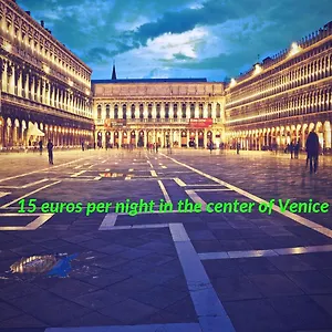 Venice love hostel Hostal