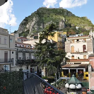 Porta Del Re , Taormina Italien