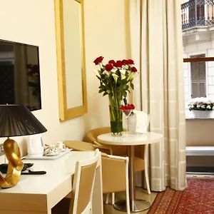 Augustana House And 2*, Rom Italien