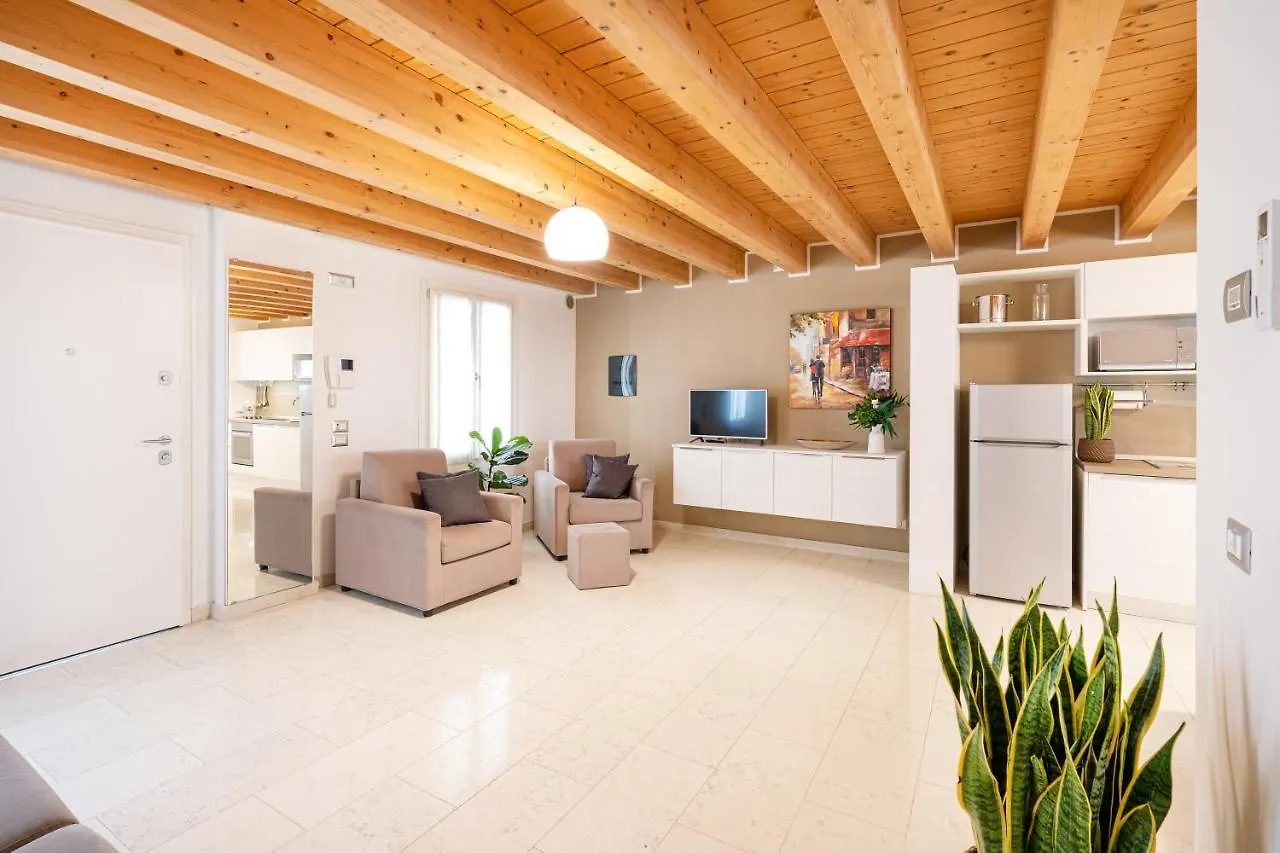 Ca' Degli Antichi Giardini Apartments 威尼斯 意大利