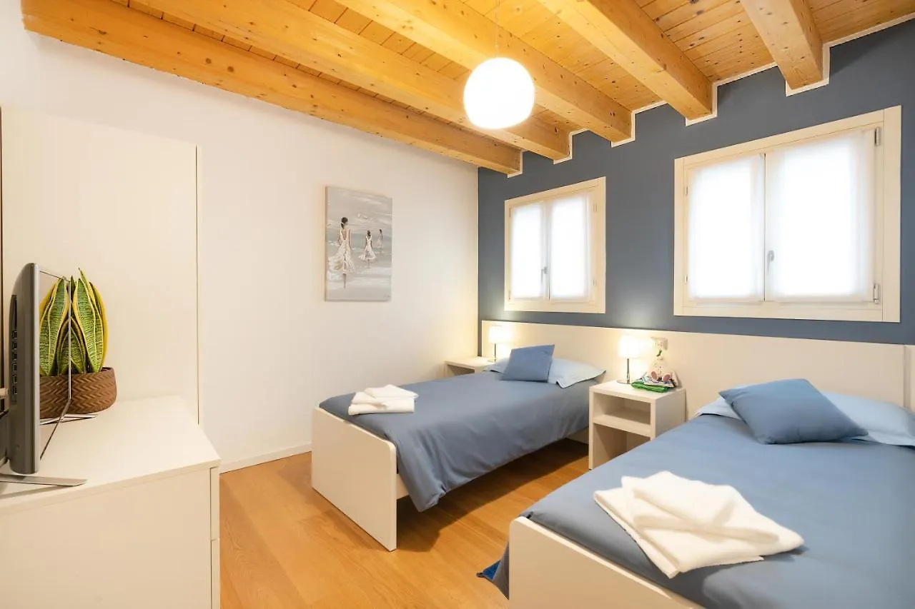 Aparthotel Residence Ca' Degli Antichi Giardini Venedig