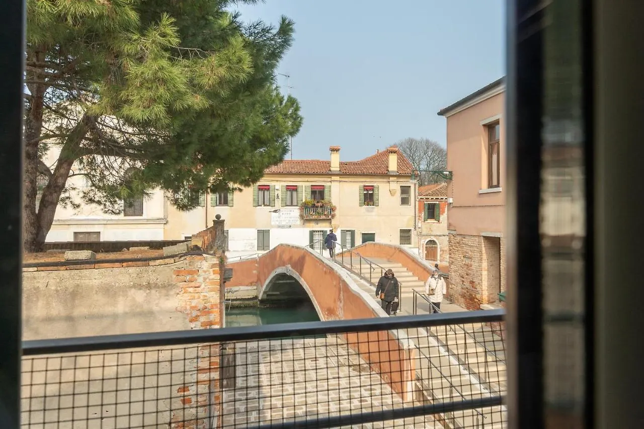 Residence Ca' Degli Antichi Giardini Venedig Italien