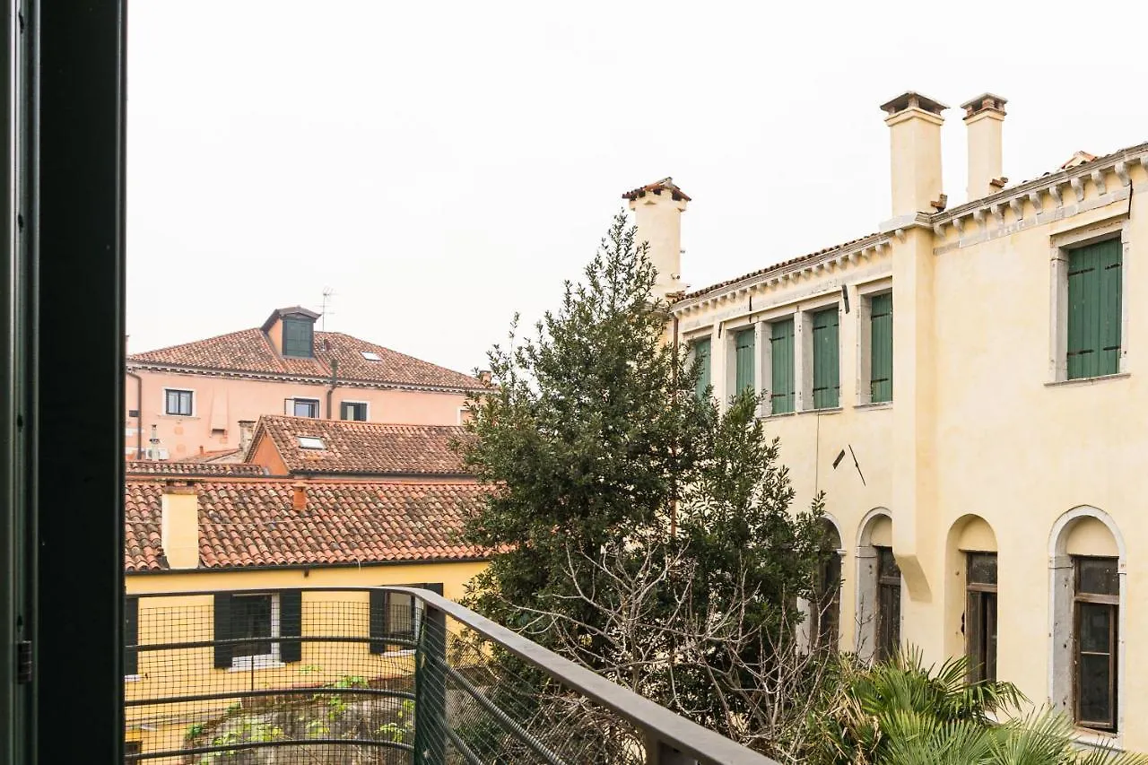 Aparthotel Residence Ca' Degli Antichi Giardini Venedig