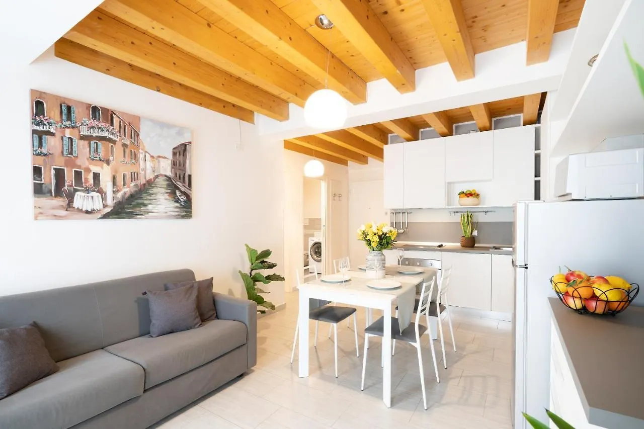 Residence Ca' Degli Antichi Giardini Venedig