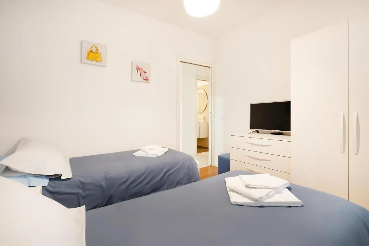 ** Aparthotel Residence Ca' Degli Antichi Giardini Venedig Italien