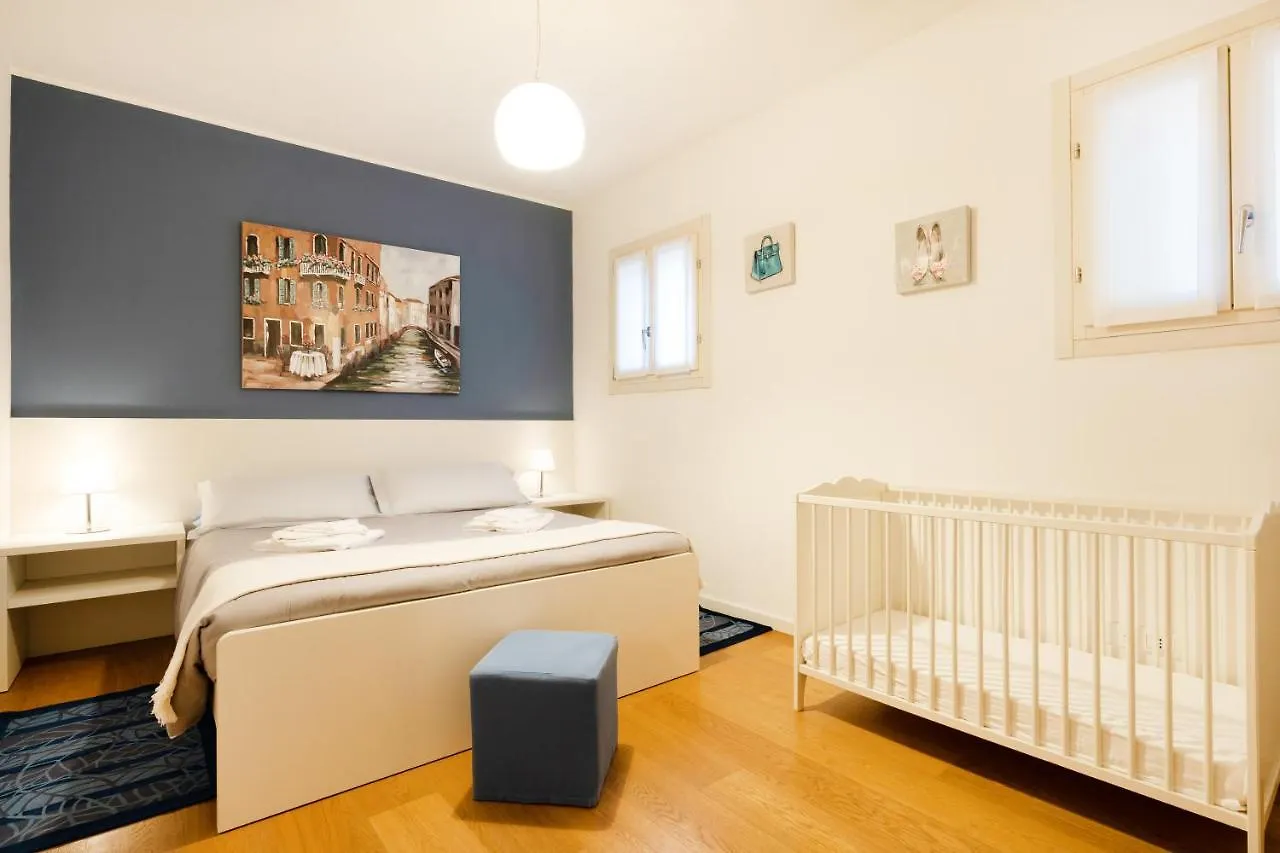 Residence Ca' Degli Antichi Giardini Venedig