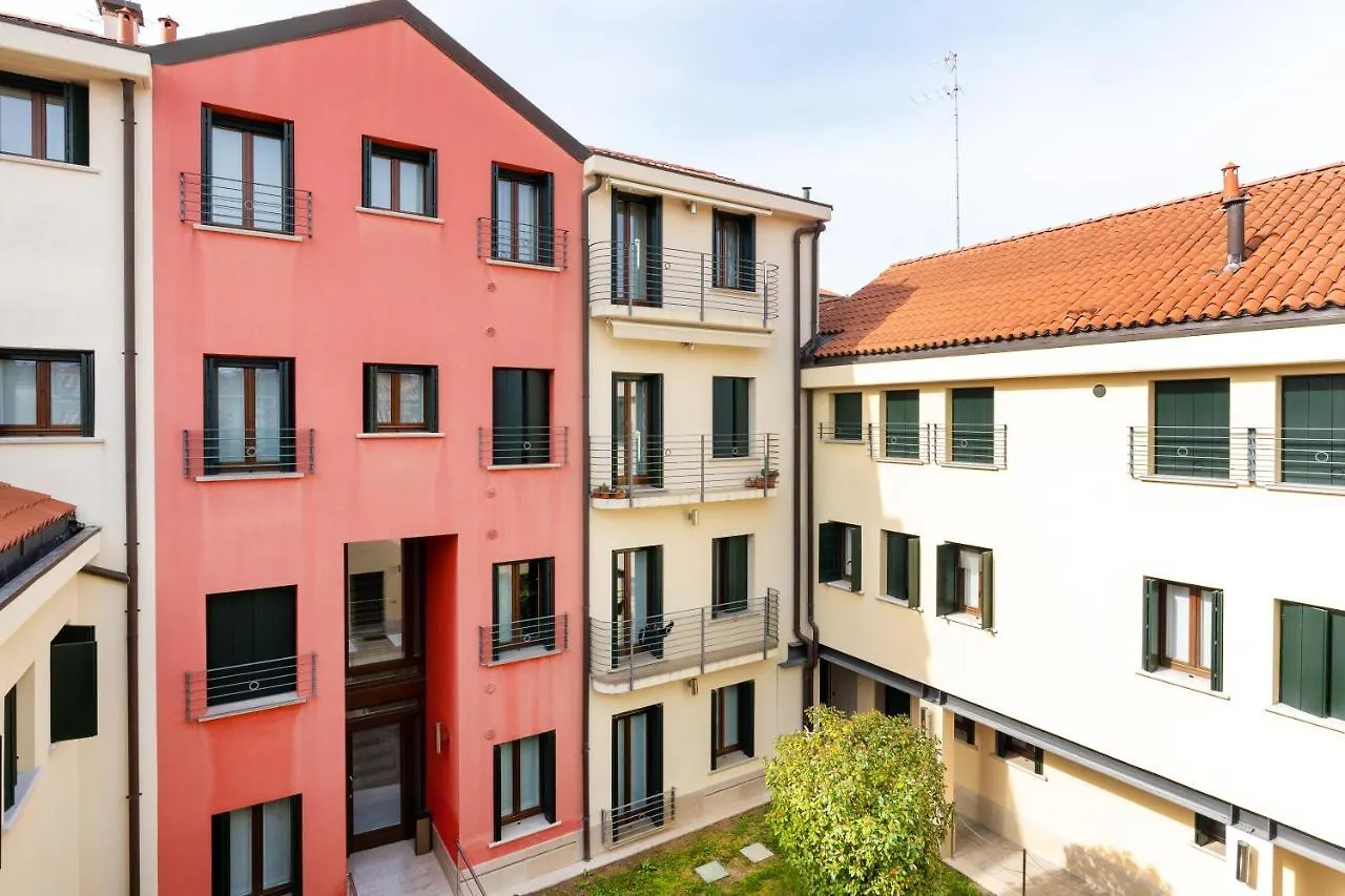 Ca' Degli Antichi Giardini Apartments Venetië Aparthotel