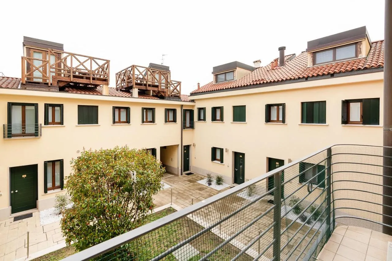 Residence Ca' Degli Antichi Giardini Venedig Aparthotel