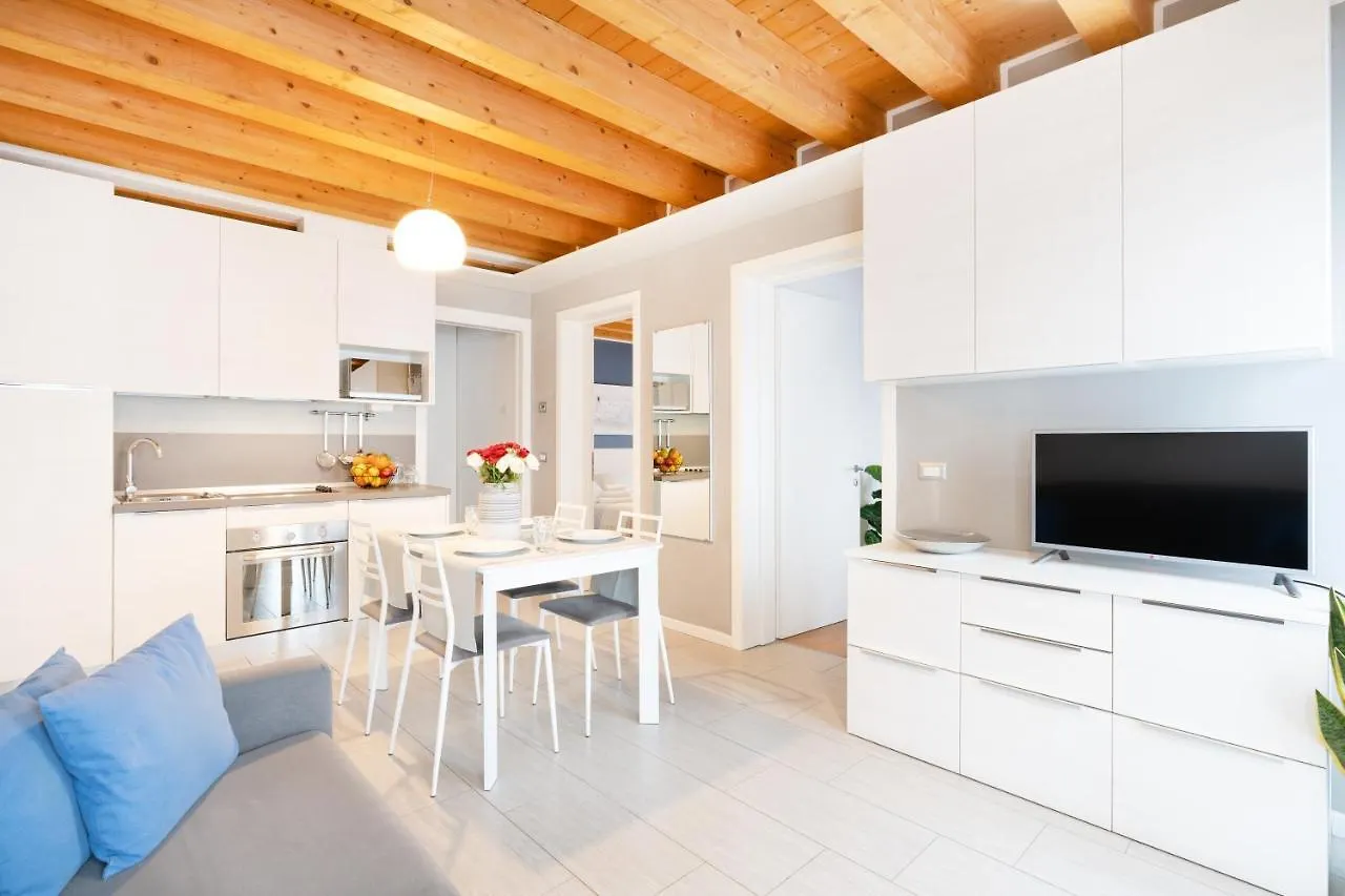 公寓式酒店 Ca' Degli Antichi Giardini Apartments 威尼斯