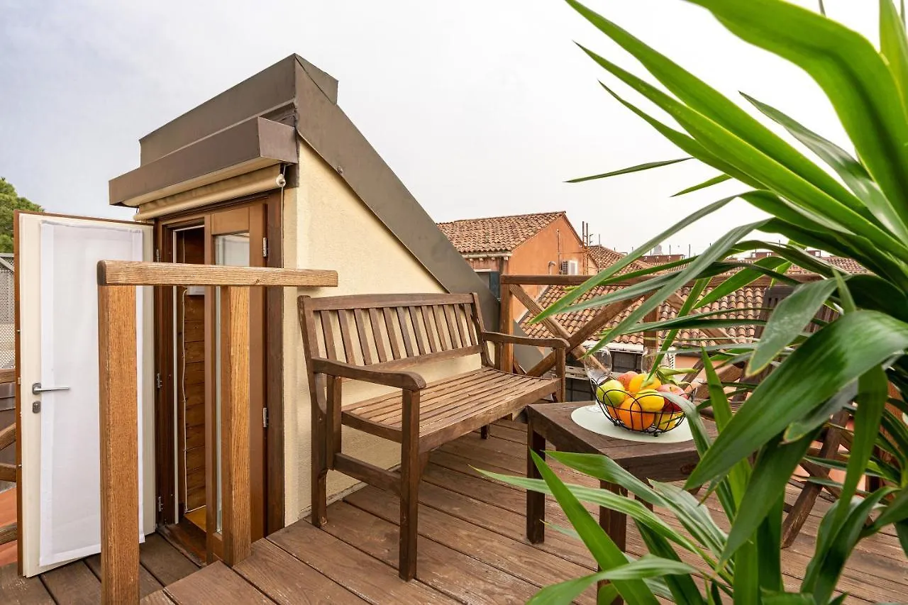 Residence Ca' Degli Antichi Giardini Venice Италия