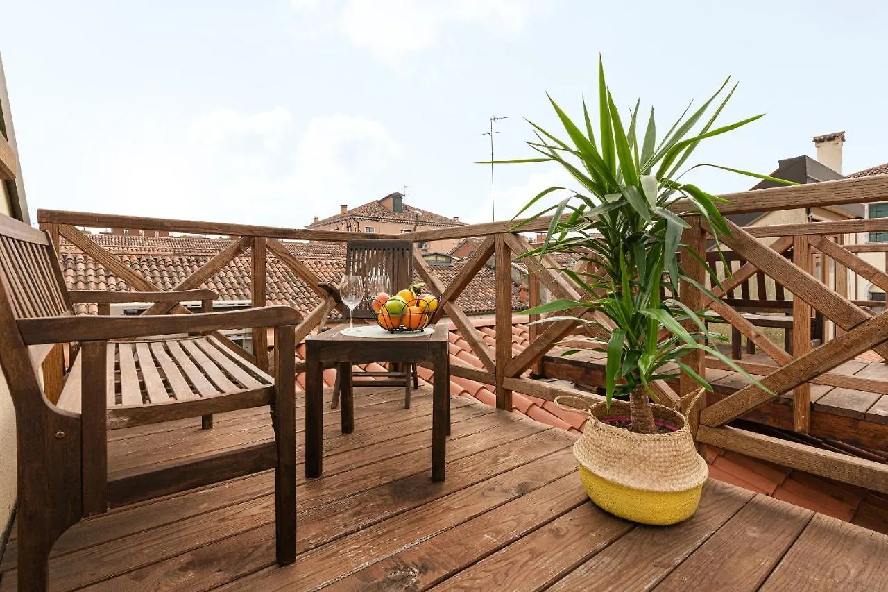 Residence Ca' Degli Antichi Giardini Venice Апарт-отель