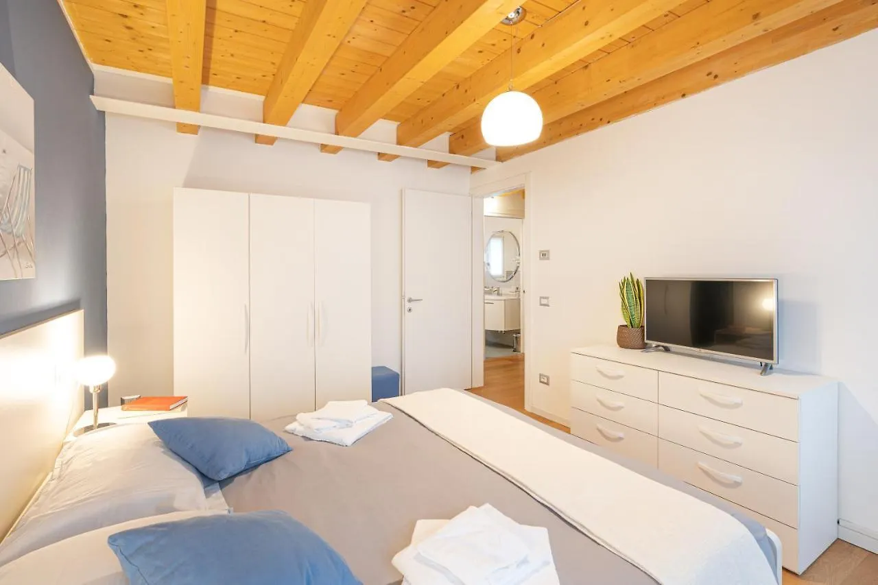 Residence Ca' Degli Antichi Giardini Venice Италия