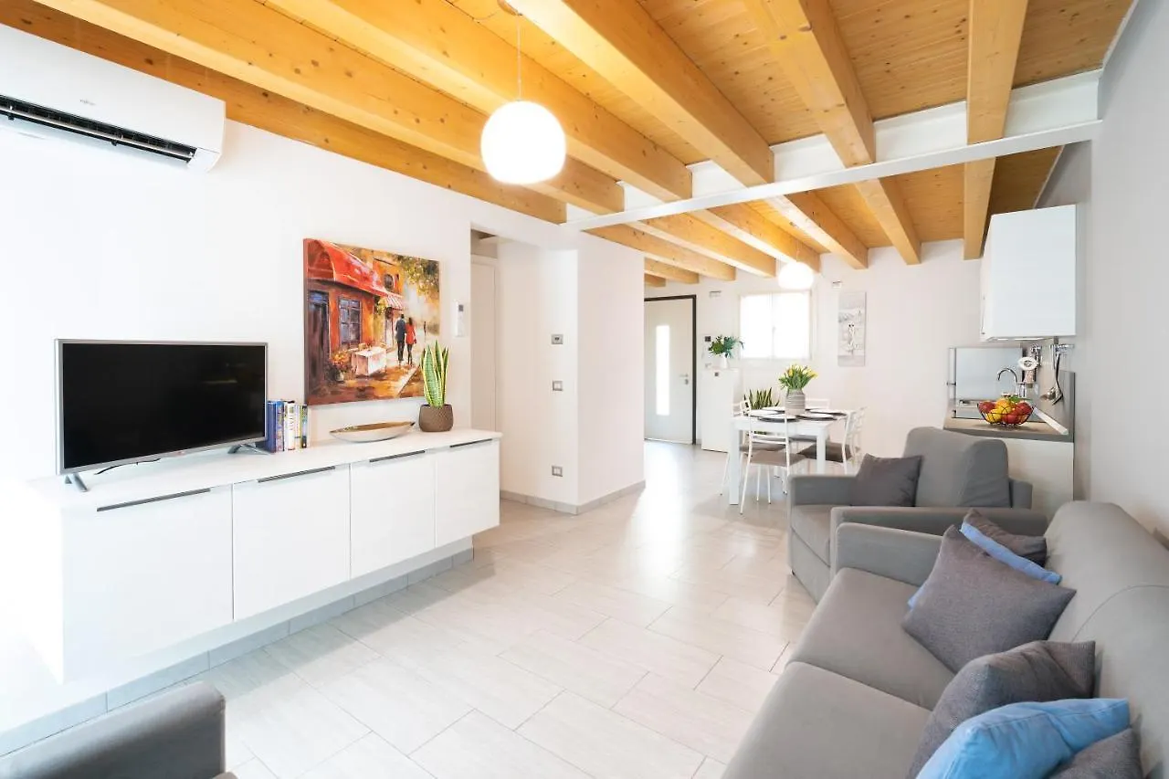 ** Апарт-отель Residence Ca' Degli Antichi Giardini Venice Италия