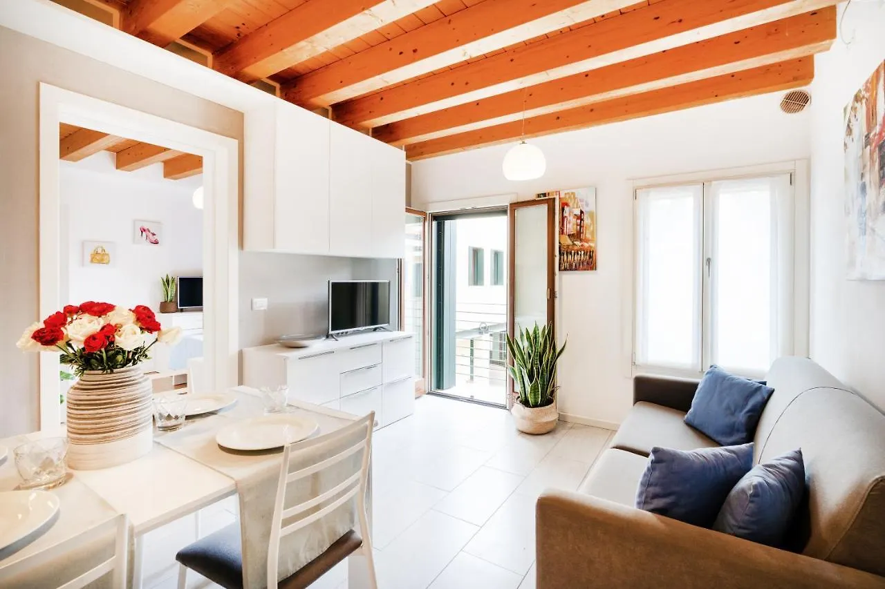 Residence Ca' Degli Antichi Giardini Venice Апарт-отель