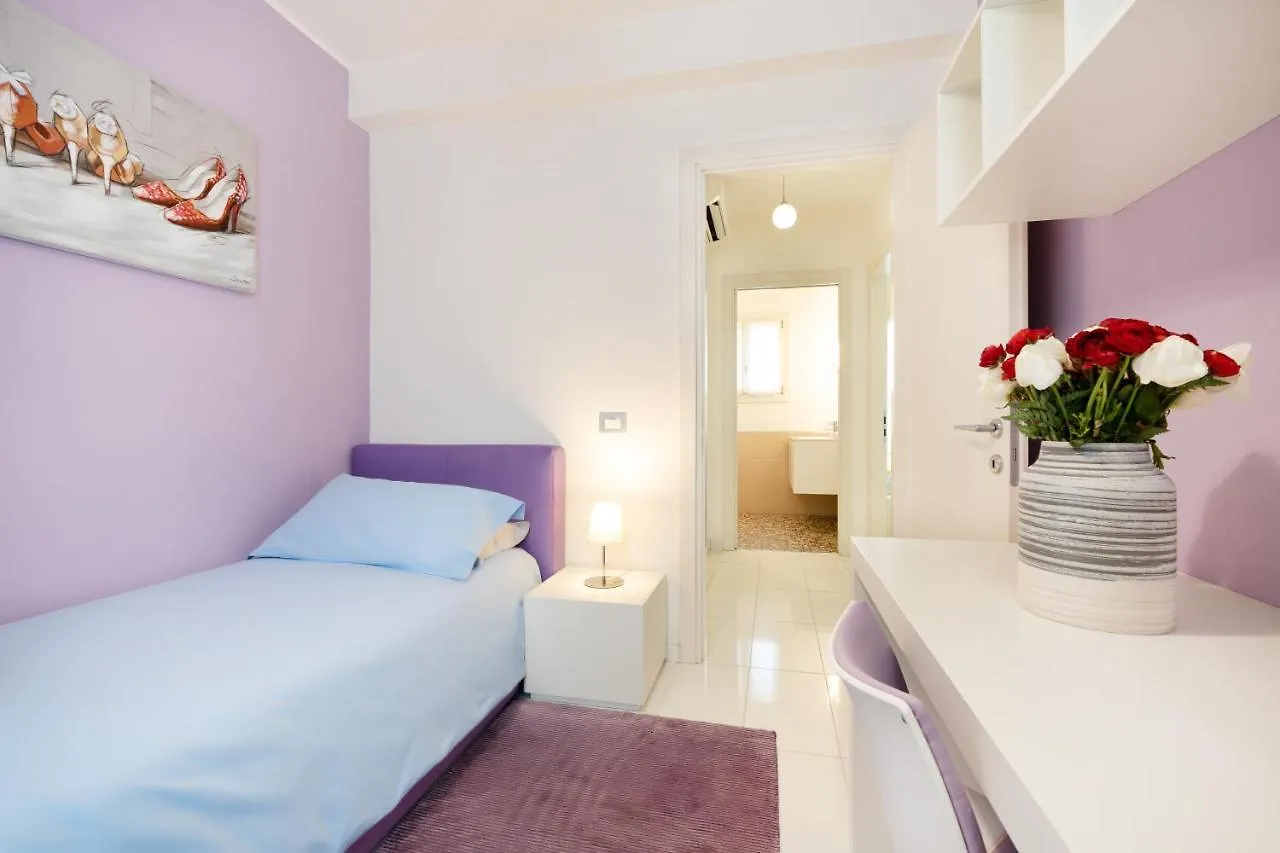 Апарт-отель Residence Ca' Degli Antichi Giardini Venice