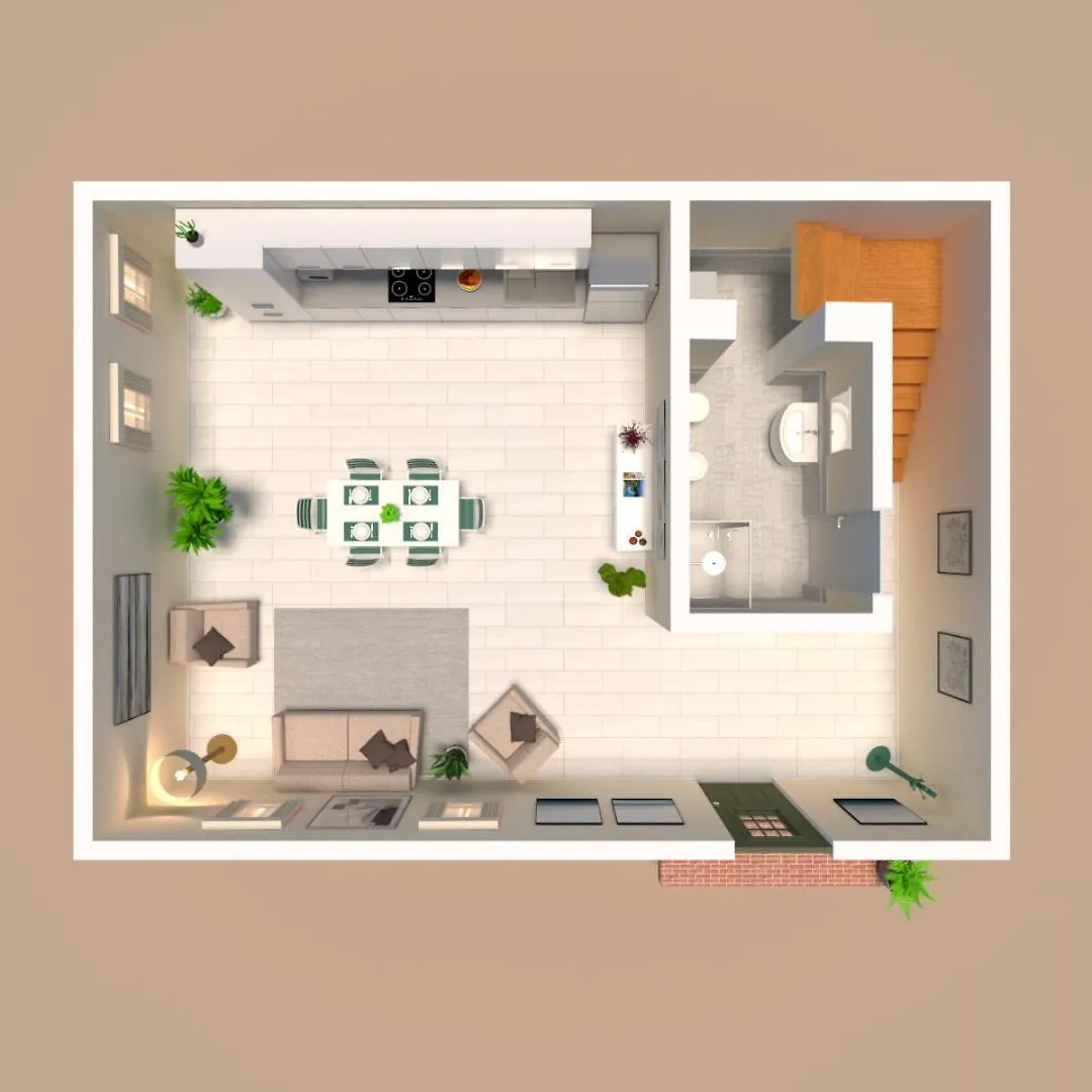 Ca' Degli Antichi Giardini Apartments Βενετία 2*,