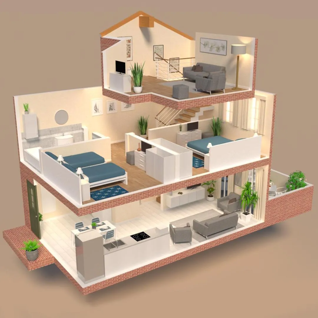 Ca' Degli Antichi Giardini Apartments Βενετία Ιταλία