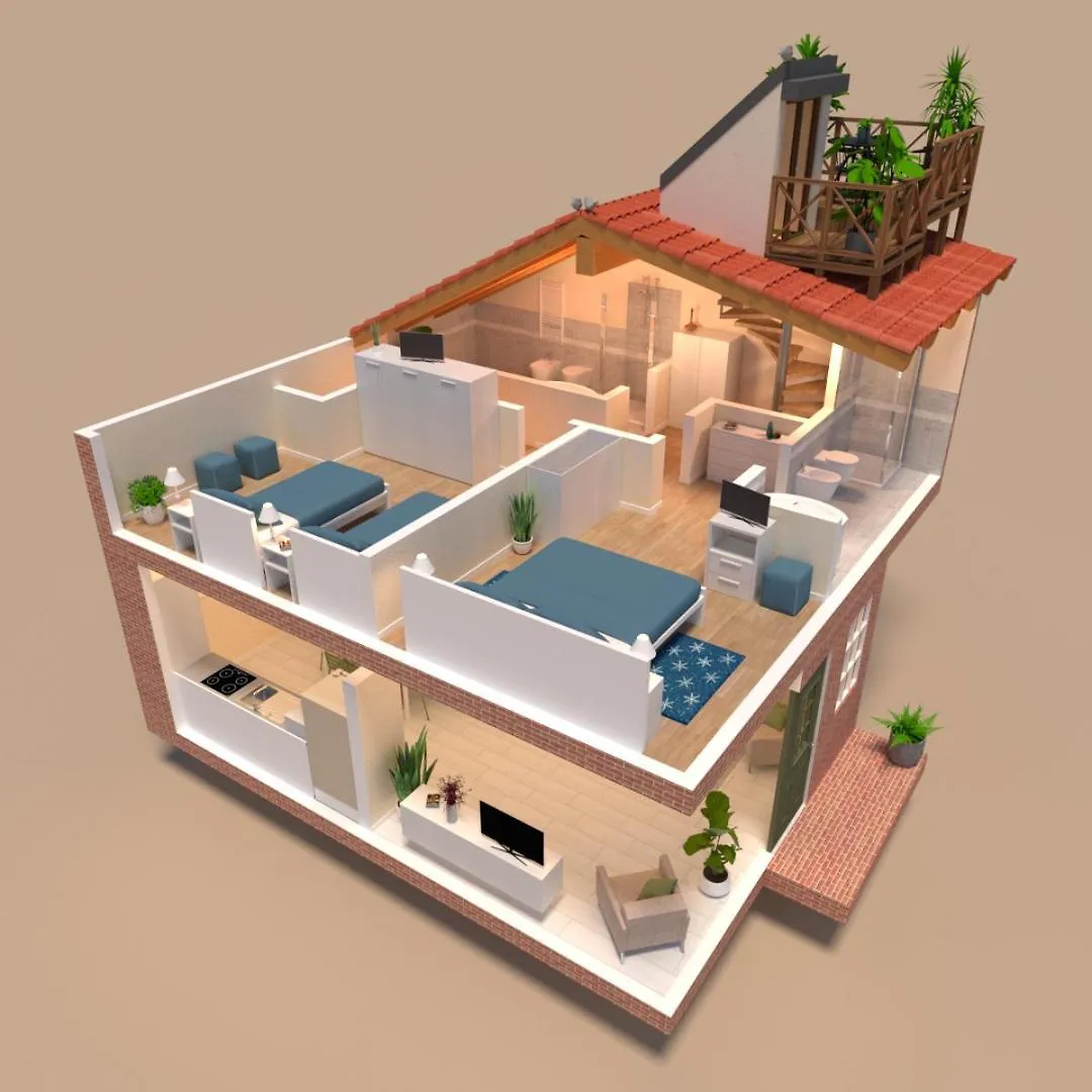 Ca' Degli Antichi Giardini Apartments Βενετία