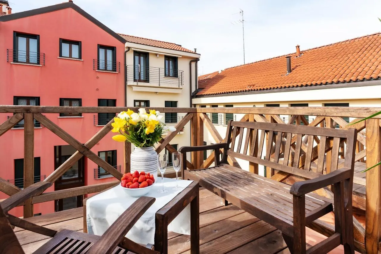 Residence Ca' Degli Antichi Giardini Venice