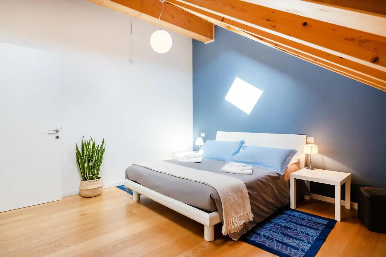 Ca' Degli Antichi Giardini Apartments Venedik İtalya