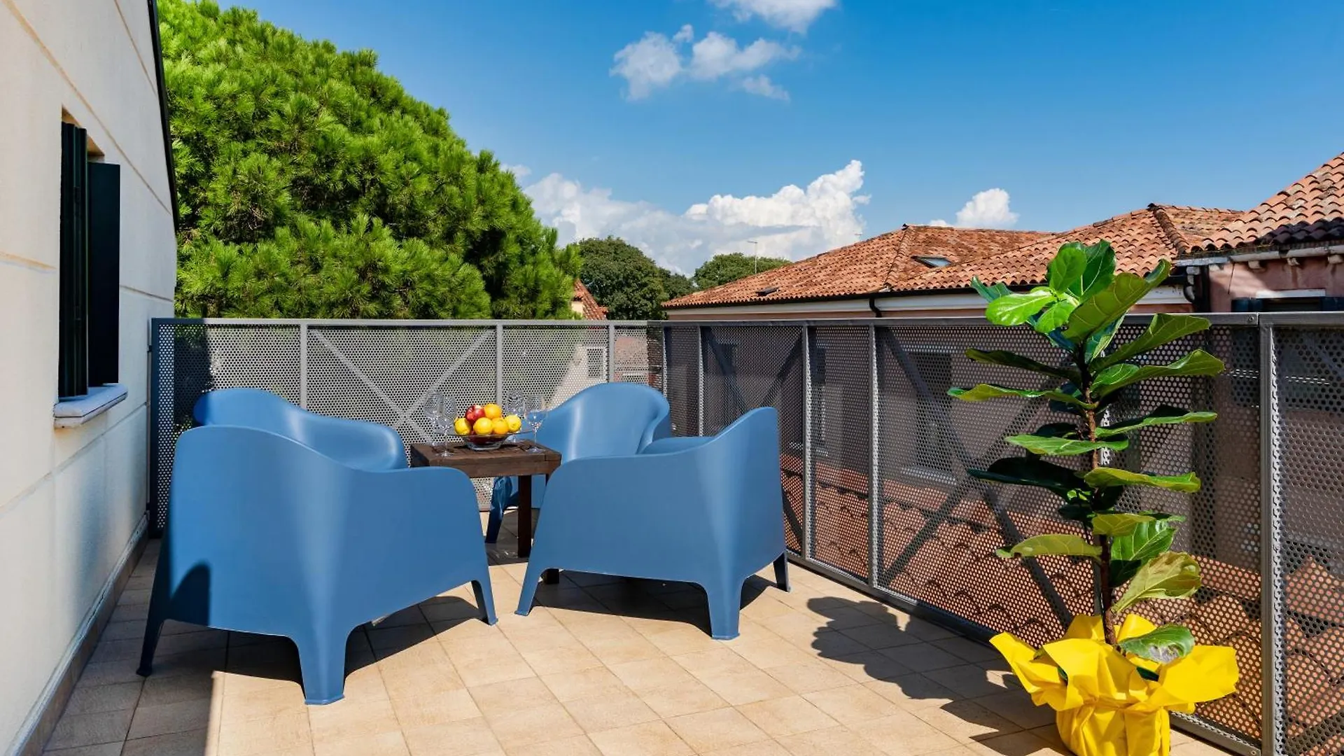 ** Aparthotel Residence Ca' Degli Antichi Giardini Venice Italy