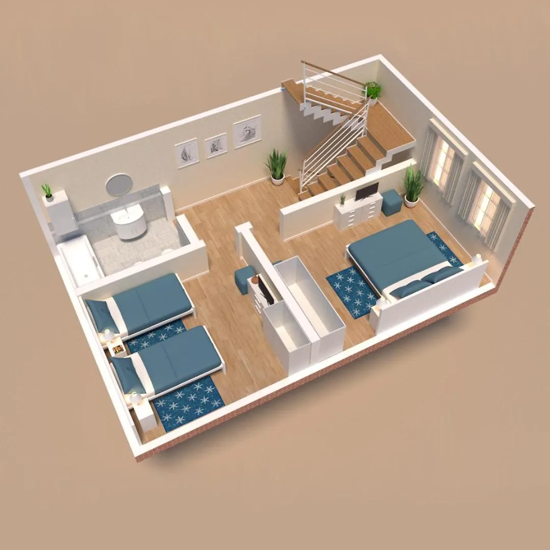 Residence Ca' Degli Antichi Giardini Venice Aparthotel