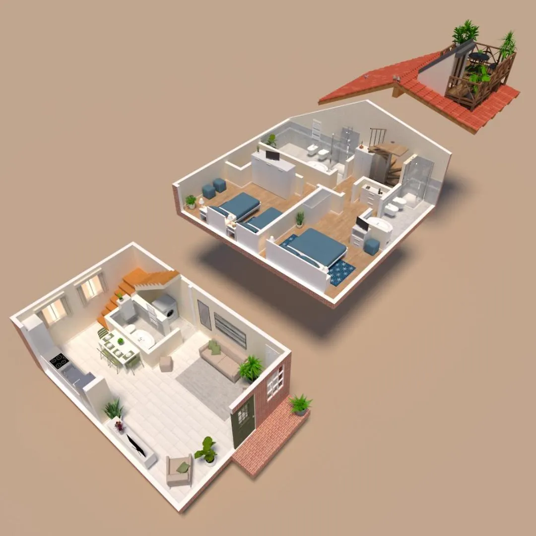 Residence Ca' Degli Antichi Giardini Venice 2*,